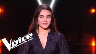 Vie dartiste - La Zarra - Kiona  The Voice 2023  Blind Audition