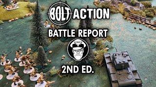 Soviet Union Horde Vs Italian Black Shirts - 1000pts Mid War - Bolt Action 2nd Ed.