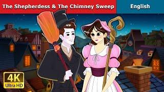 The Shepherdess & The Chimney Sweep story in English  Stories for Teenagers  @EnglishFairyTales