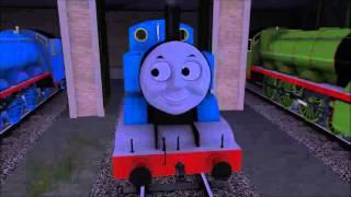 The Engines of Sodor Episode VII Engine Unknown