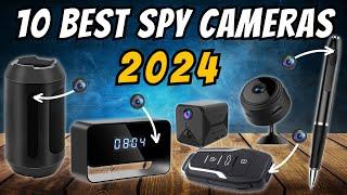 The 10 Best Spy Cameras of 2024