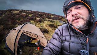 STARTING WILD CAMPING Everything You Need To Know