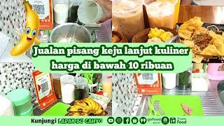 Resep jualan pisang keju ku di jamin repeat order kres diluar lumer di dalam