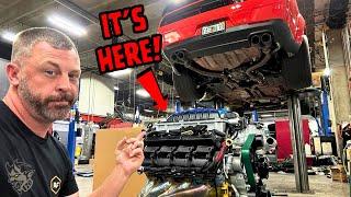 Replacing my Demon 170 Engine at 2000 Miles