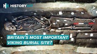Does This Church Hide Britains Most Important Viking Burial Site?