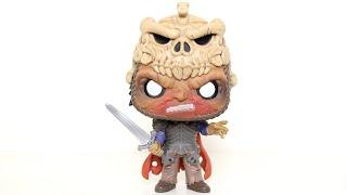 Army of Darkness EVIL ASH Funko Pop review