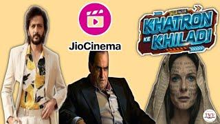 UPCOMING RELEASES OF JIO CINEMA PREMIUM Indian Web series Review