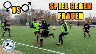 SPIEL gegen FRAUEN BUNDESLIGA Mannschaft vom DSC Arminia Bielefeld