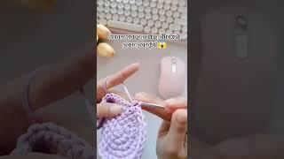 ASMR merajut.. yang g tahan mending g usah nonton dari pada nyesel