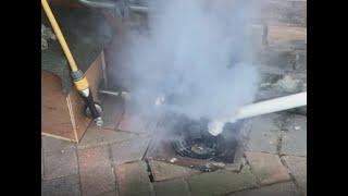 excessive smoke on start up - 5kw chinese diesel heater to heat my home part 615th feb