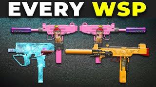 Using EVERY WSP Loadout in Warzone & Ranking Them + Best Class Setups