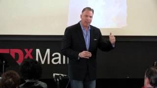 How Arete will change the world Larry Broughton at TEDxMalibu