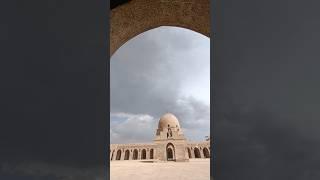 Mosque of Ibn Tulun Cairo Egypt