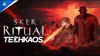 Sker Ritual PS5 Firstplay Gameplay