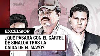 ¿Es el final del Cártel de Sinaloa tras la caída de El Mayo Zambada?