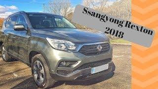 Ssangyong Rexton 2018