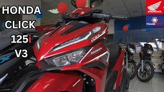 2024 HONDA CLICK 125i VERSION 3 Quick Walkaround Review