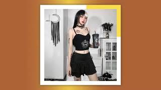 Gothic Harajuku Dark Soul Lace Up Skirt Kawaii Clothes #short SpreePicky