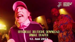 TOP 40 Offizielle Deutsche Download Single Charts  12. Juni 2023