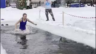 Заплывы в Подольске