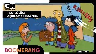 Ed Edd ve Eddy  Gizemli Boomerang  Kısa Sahneler