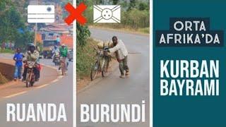 Dünyanın En Berbat Denilen Ülkesi BURUNDİde Kurban Bayramı