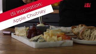 iSi Recipe Apple Chutney