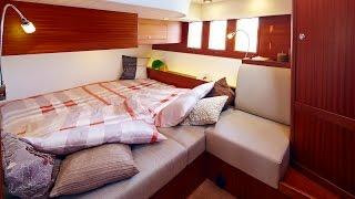 Sirius 40 DS - Accommodation