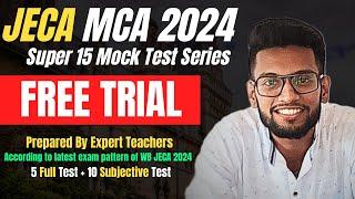 WB JECA 2024 Mock Test Series by YOUTH CAREER HUB
