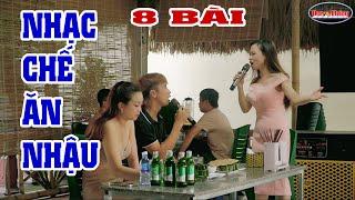 8 bài nhạc chế ăn nhậu và cuộc sống song ca ai cũng nên nghe  Liên khúc tâm sự kẻ nợ