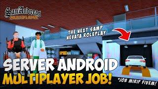 SERVER GTA ROLEPLAY FITUR MODERN TERBARU  REVIEW SERVER GTA SAMP ROLEPLAY INDONESIA ANDROIDPC