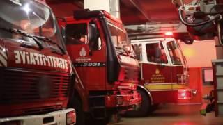 Hayat Kurtaranlar İtfaiyeciler - Belgesel 2016 - The Firefighters Who Saved Her Life - Documentary