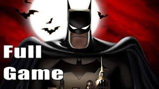 Batman Vengeance【FULL GAME】 LONGPLAY