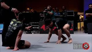 Fabricio Andrey vs Keith Krikorian  Honor Submission Challenge Italy