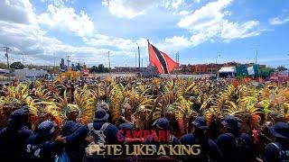 TRIBE Carnival first touch the Socadrome Stage  Trinidad Carnival 2023