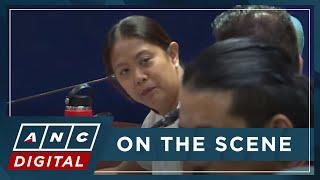 WATCH Senators Binay Cayetano trade barbs over new Senate building  ANC