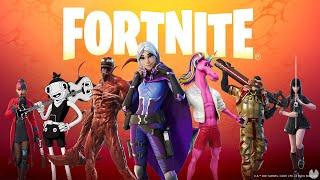 TEMPORADA 8 NUEVAS ARMAS MITICAS y LA VUELTA DE KEVIN - Fortnite