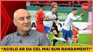Louis Munteanu la FCSB CFR Cluj sau Rapid? DEZBATERE INCINSA