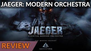 Audio Imperia Jaeger - The Essential Modern Orchestral Library  Review