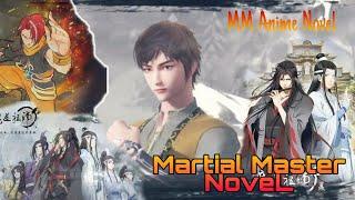 Martial master novel bab 1271_1272 Sub indo