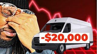 CARGO VAN BUSINESS IN 2023 Avoid These 5 Costly Mistakes in Your Cargo Van Business