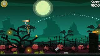 Angry Birds Seasons - Boss - HamOWeen