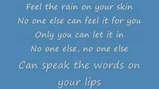 Natasha Bedingfield - Unwritten  lyrics 