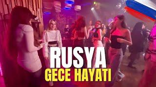 Rusya Gece Hayatı Türkleri Çok Seviyorlar Anapa Geceleri