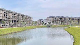 PIK 2 RIVERSIDE Cluster Update FEBRUARI 2022 Progress Terbaru