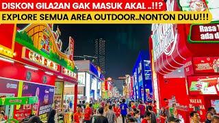PRJ KEMAYORAN 2023  Ulasan Lengkap Jakarta Fair 2023 Part 1