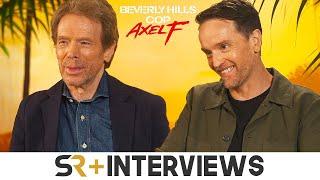 Jerry Bruckheimer & Mark Molloy Reveal How Beverly Hills Cop Axel F Got Made And Tease 5th Movie