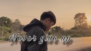 LAR X - Never give up official￼ music video