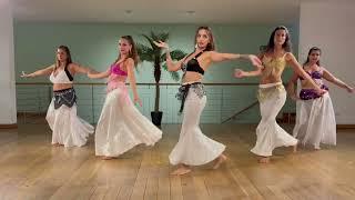 Belly Dance Project by Maya
