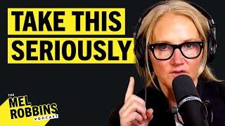 Your Dreams Are NO Joke It’s Time to DREAM BIG Again & 3 Ways to Get Started  Mel Robbins Podcast